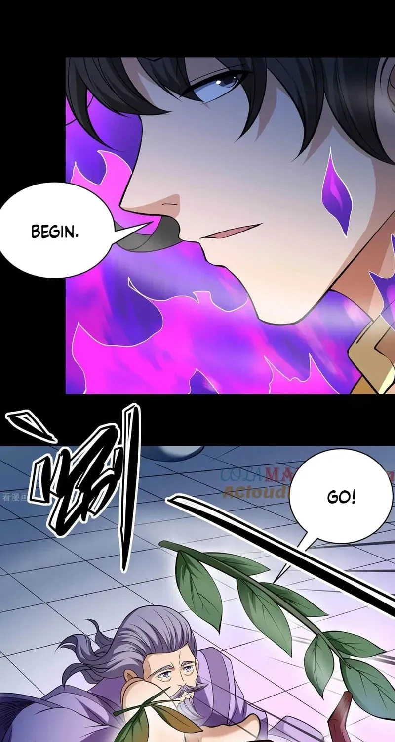 God of Martial Arts — Chapter 851 — page 2