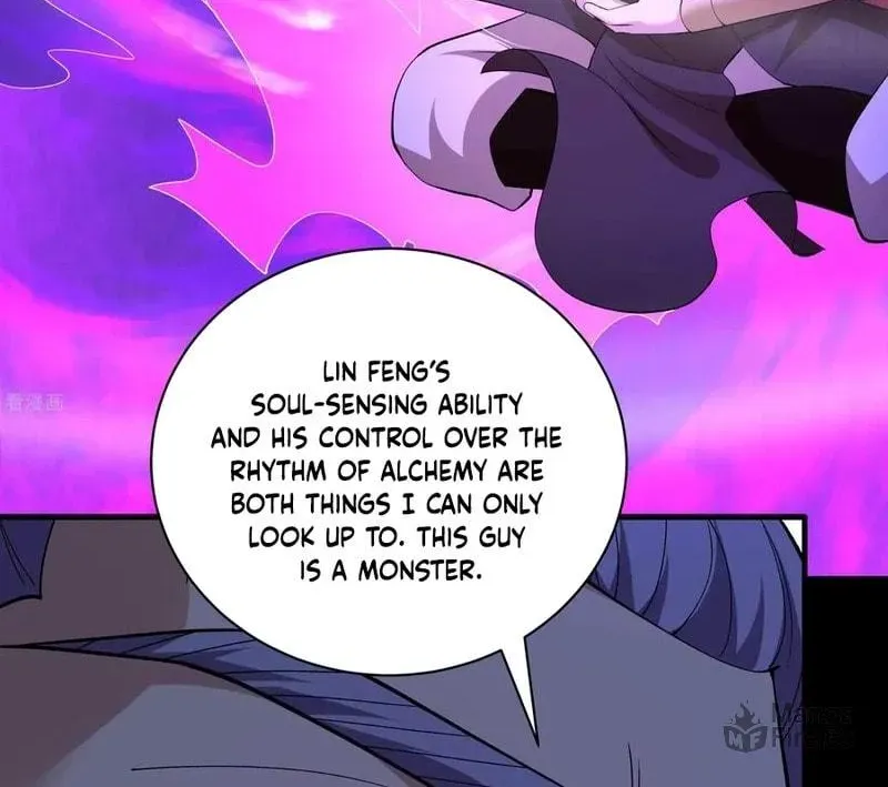 God of Martial Arts — Chapter 851 — page 5