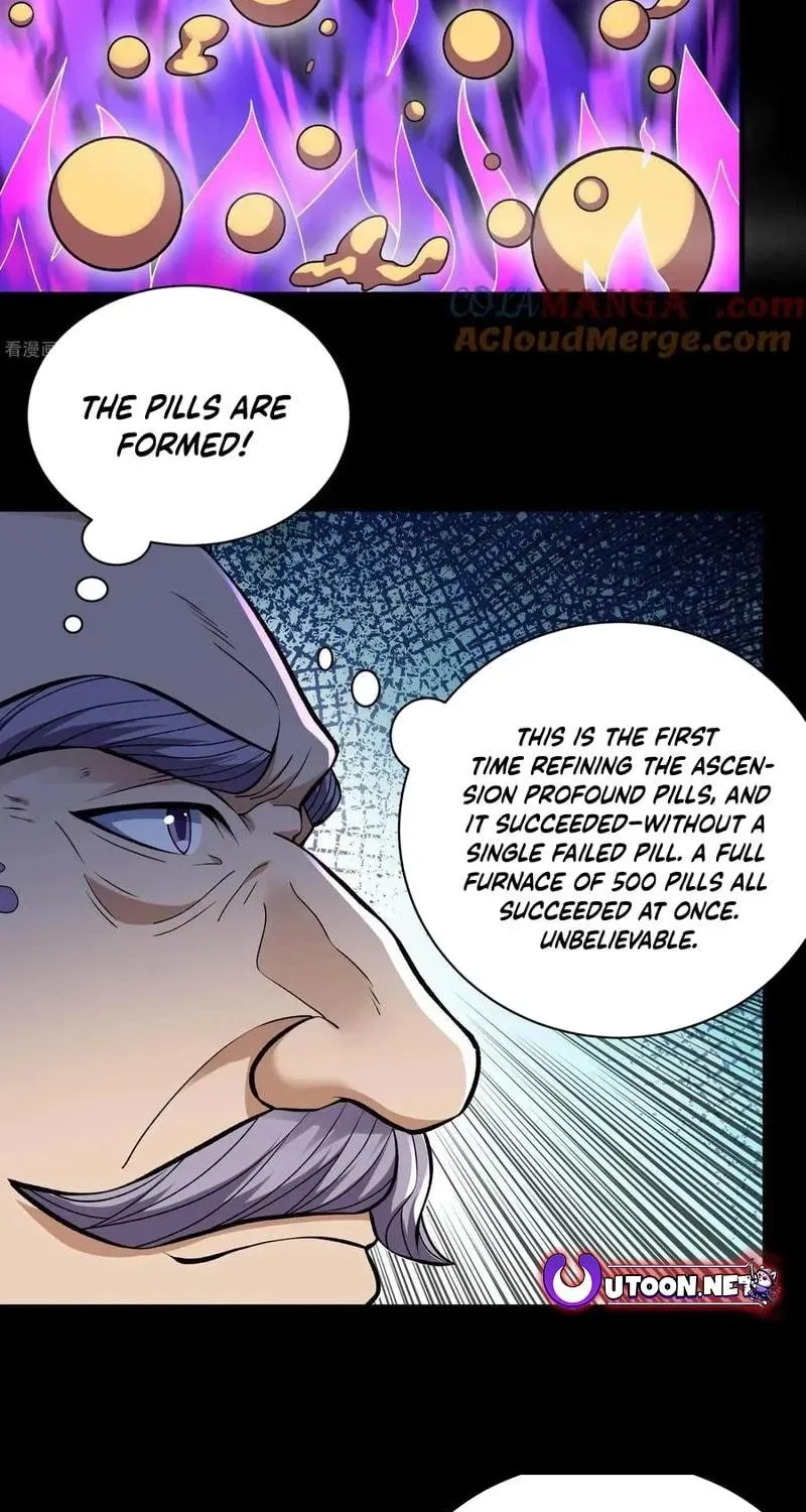 God of Martial Arts — Chapter 851 — page 10