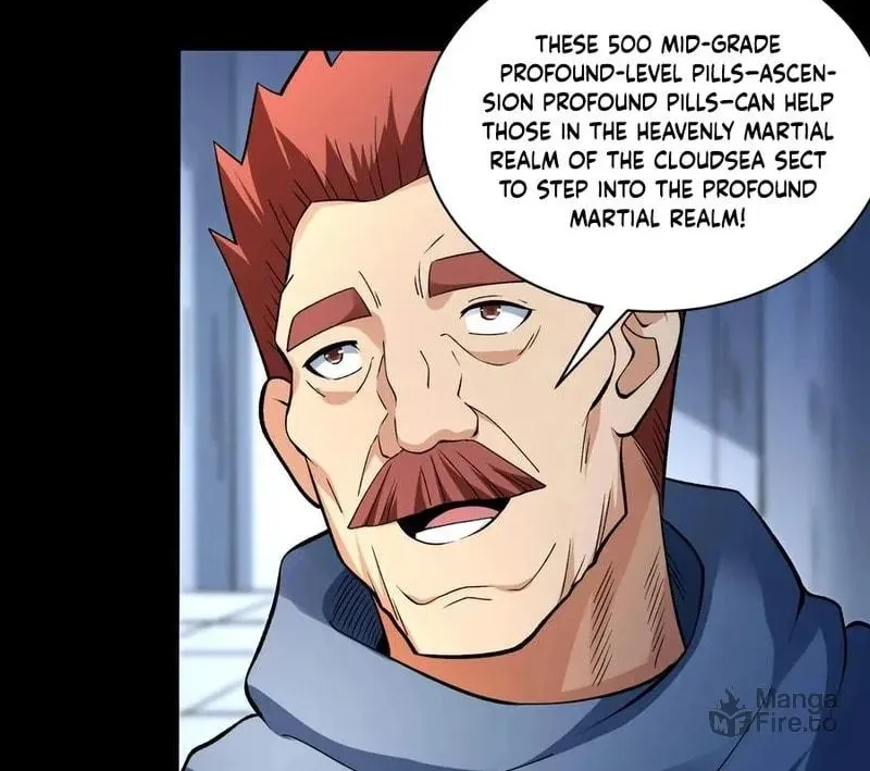 God of Martial Arts — Chapter 851 — page 11