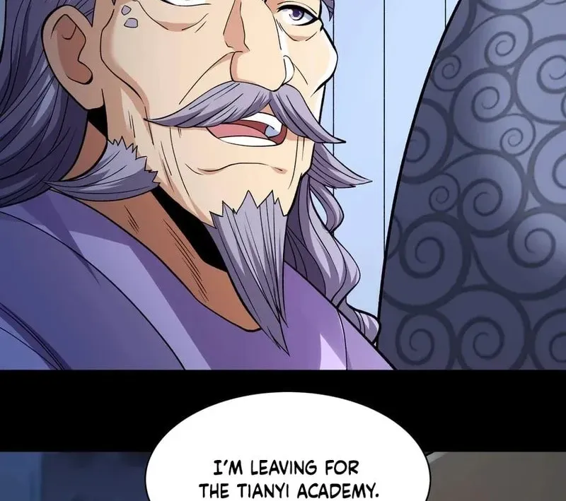 God of Martial Arts — Chapter 851 — page 13