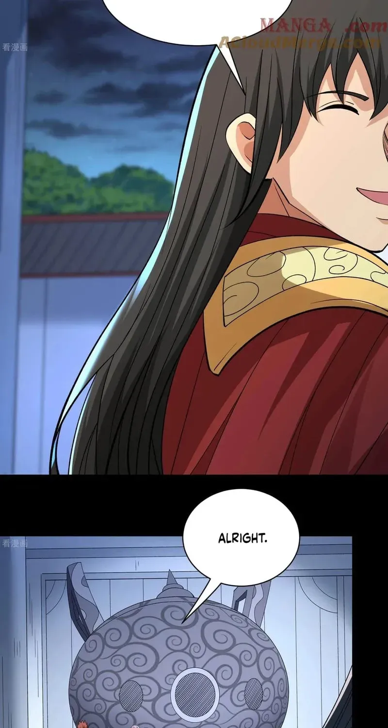 God of Martial Arts — Chapter 851 — page 14