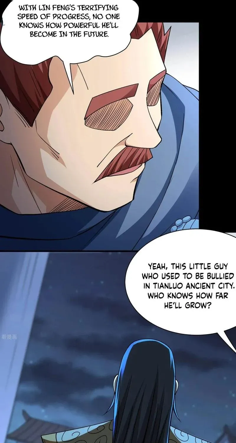 God of Martial Arts — Chapter 851 — page 16