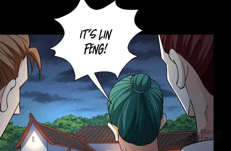 God of Martial Arts — Chapter 851 — page 19