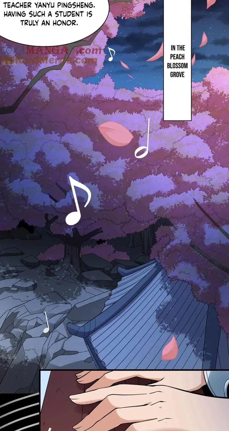 God of Martial Arts — Chapter 851 — page 22