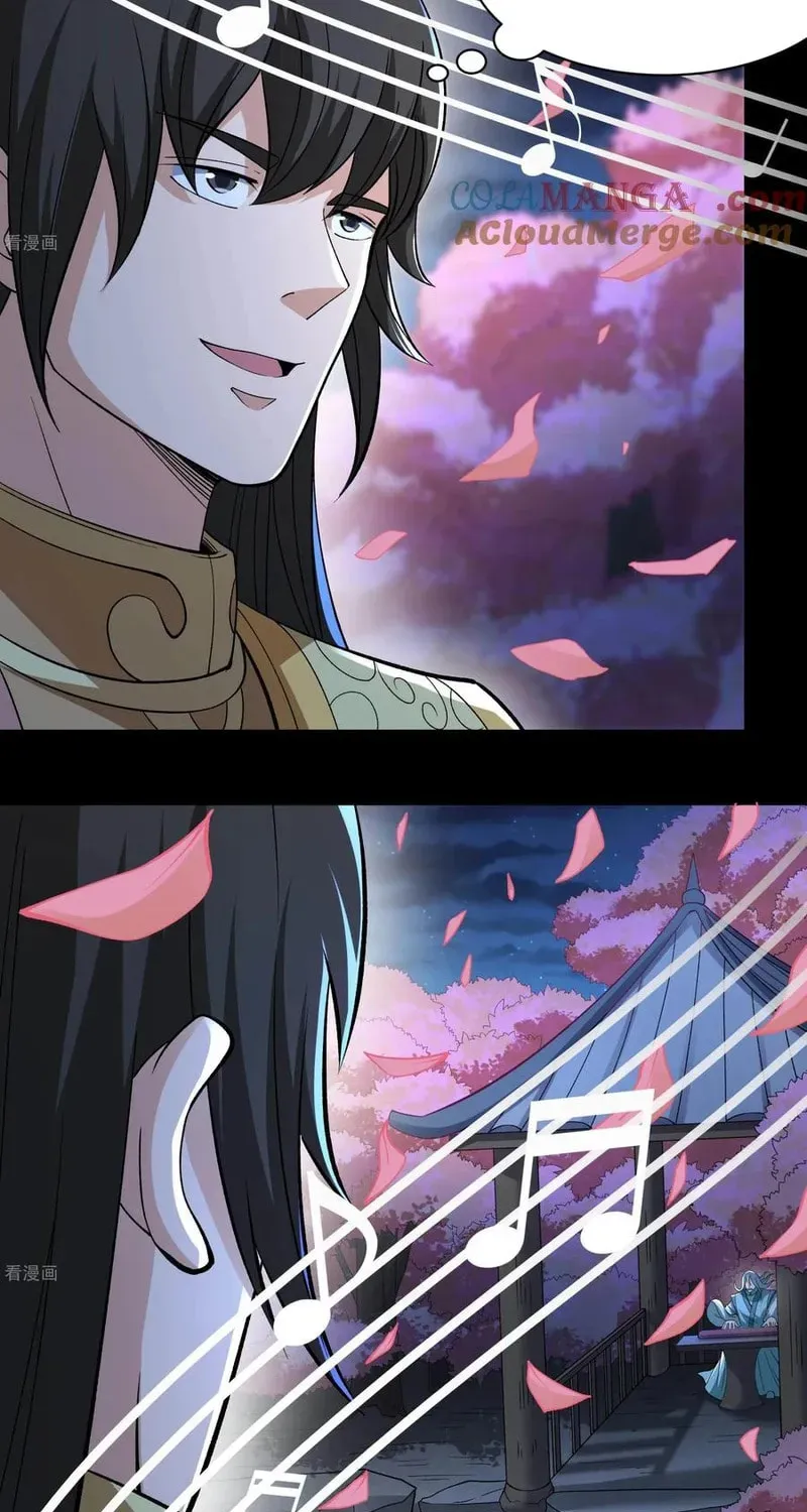 God of Martial Arts — Chapter 851 — page 24