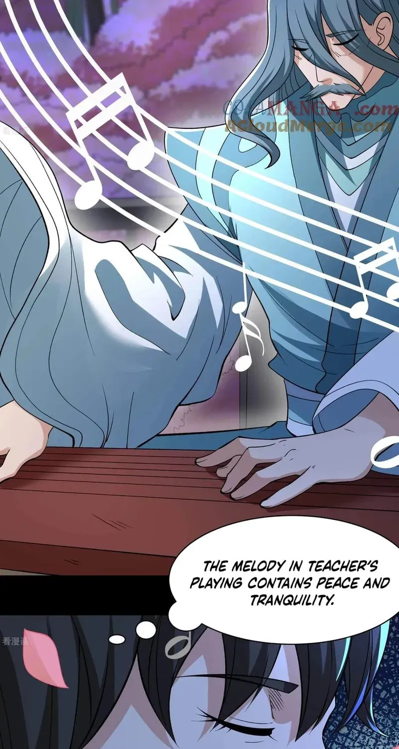 God of Martial Arts — Chapter 851 — page 26