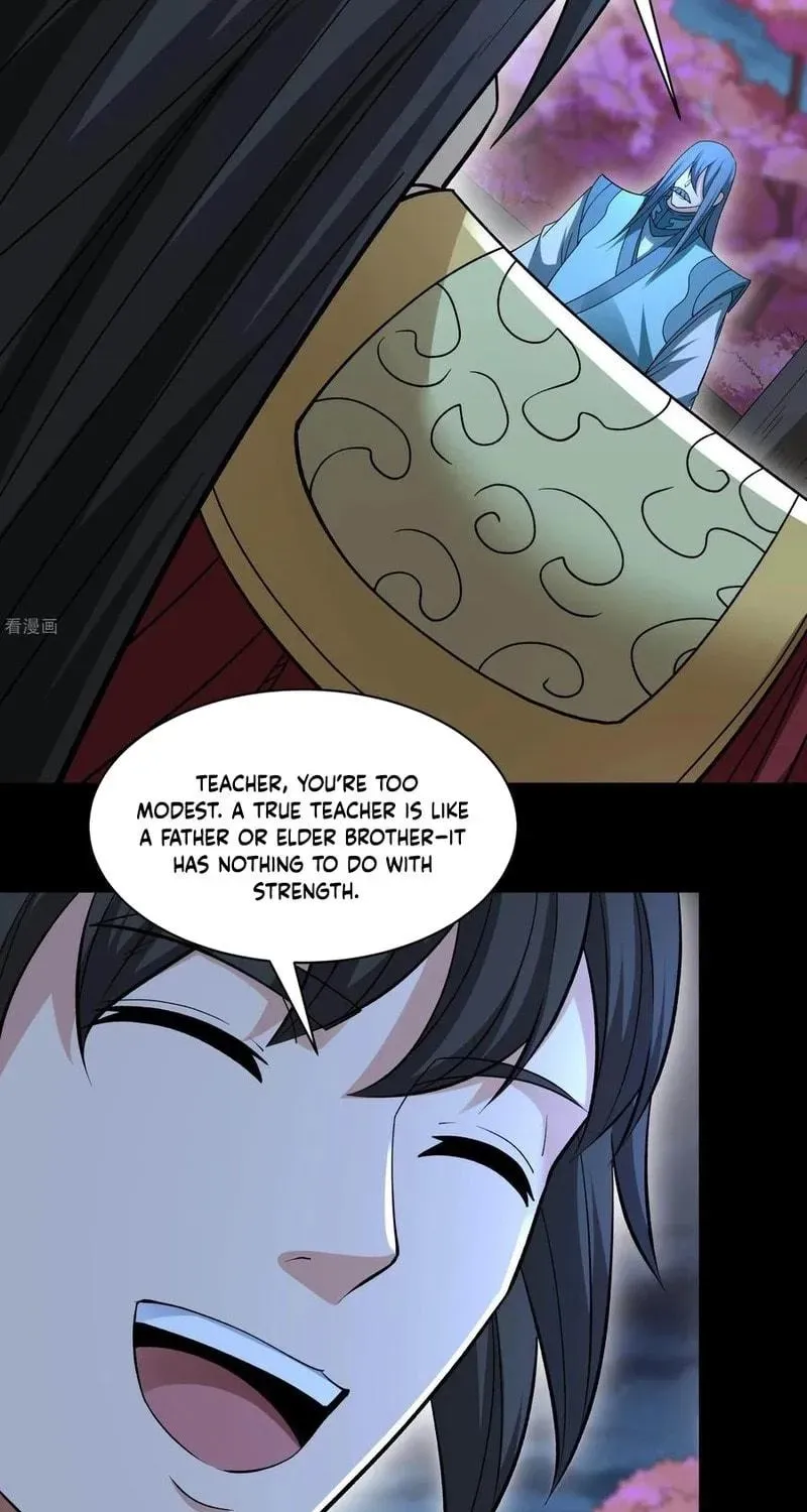 God of Martial Arts — Chapter 851 — page 34