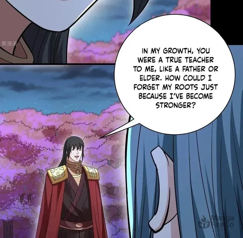 God of Martial Arts — Chapter 851 — page 35