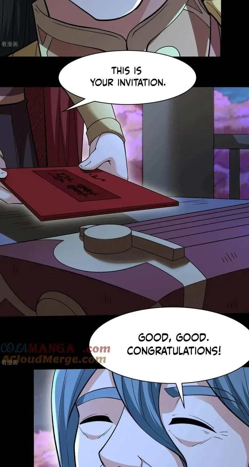 God of Martial Arts — Chapter 851 — page 38