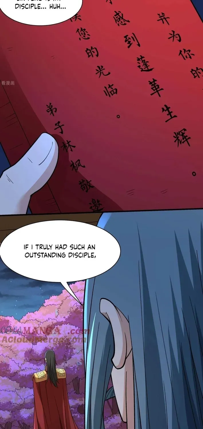 God of Martial Arts — Chapter 852 — page 4