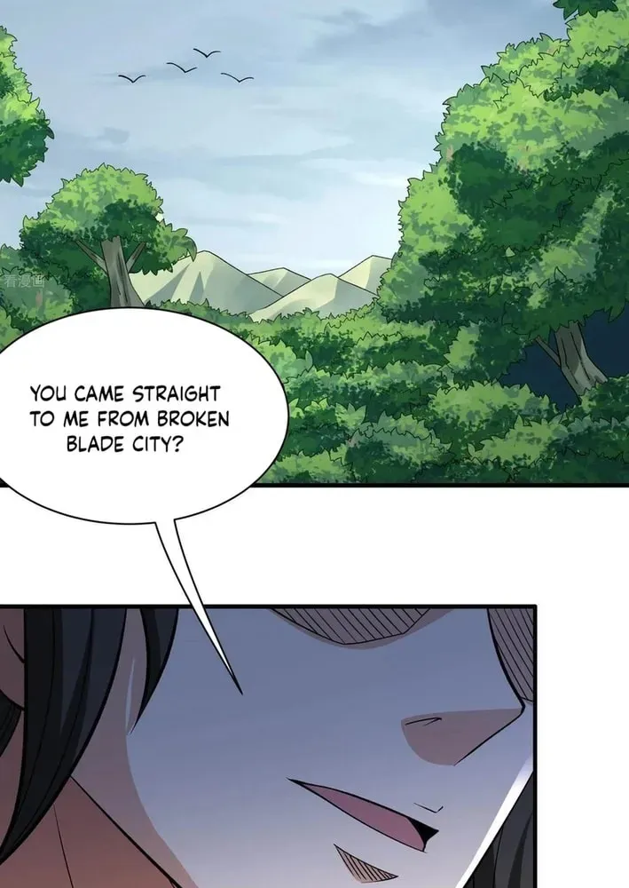 God of Martial Arts — Chapter 852 — page 14