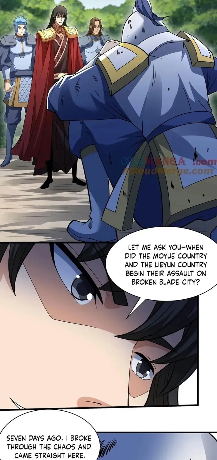God of Martial Arts — Chapter 852 — page 16