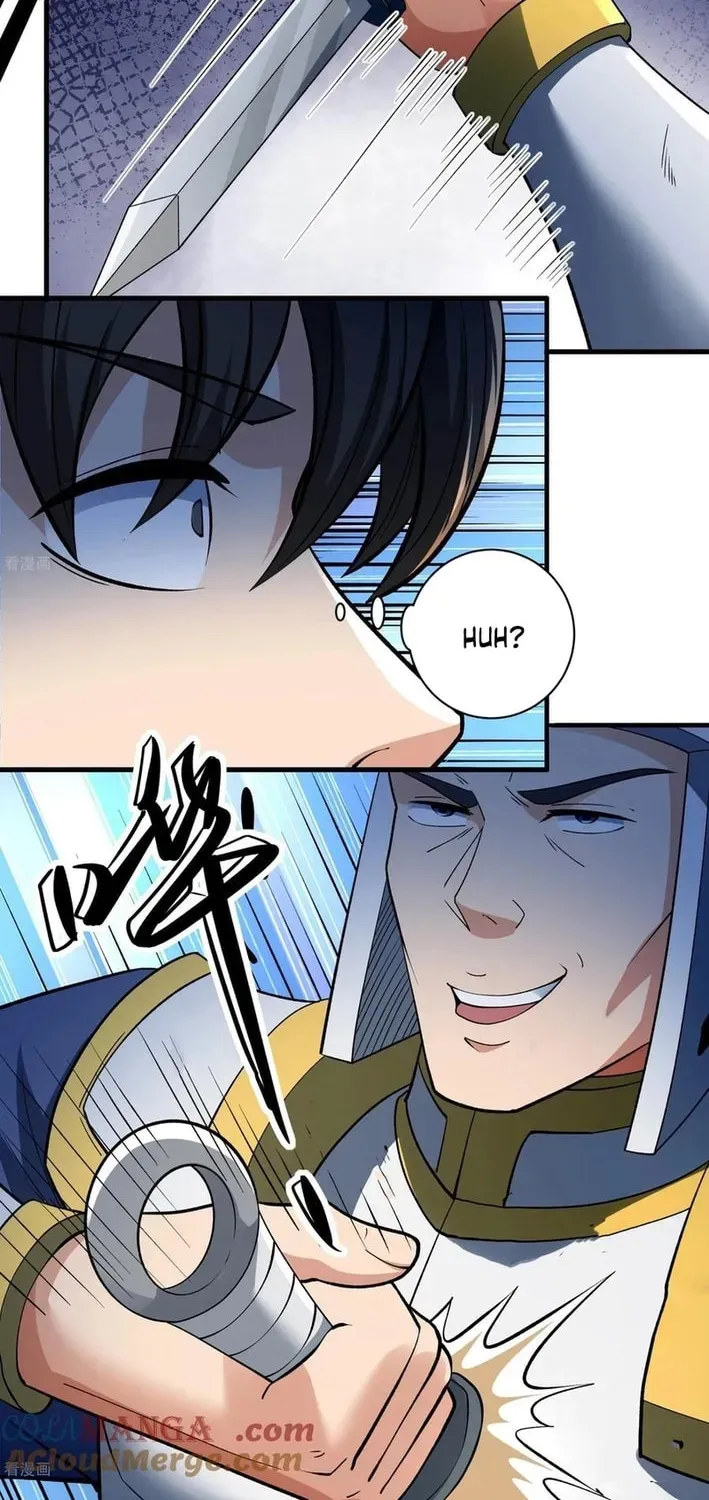 God of Martial Arts — Chapter 852 — page 23