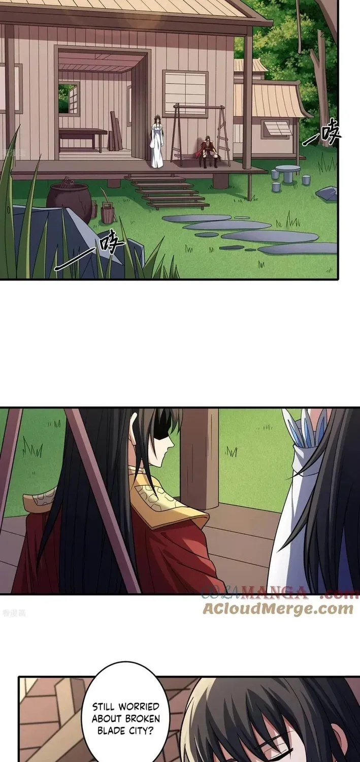 God of Martial Arts — Chapter 853 — page 4