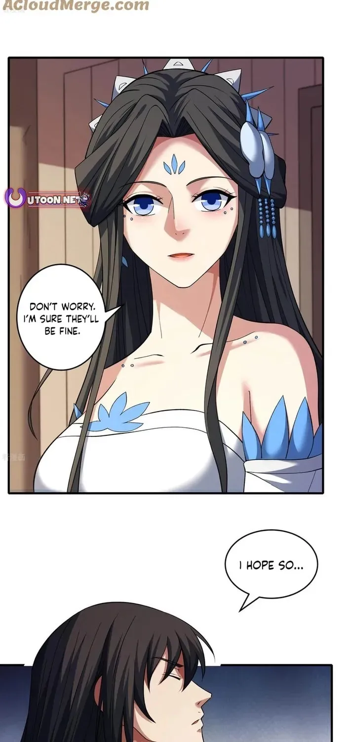 God of Martial Arts — Chapter 853 — page 6