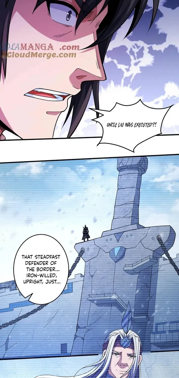 God of Martial Arts — Chapter 853 — page 11
