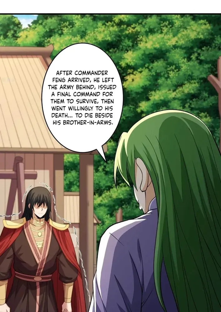 God of Martial Arts — Chapter 853 — page 14