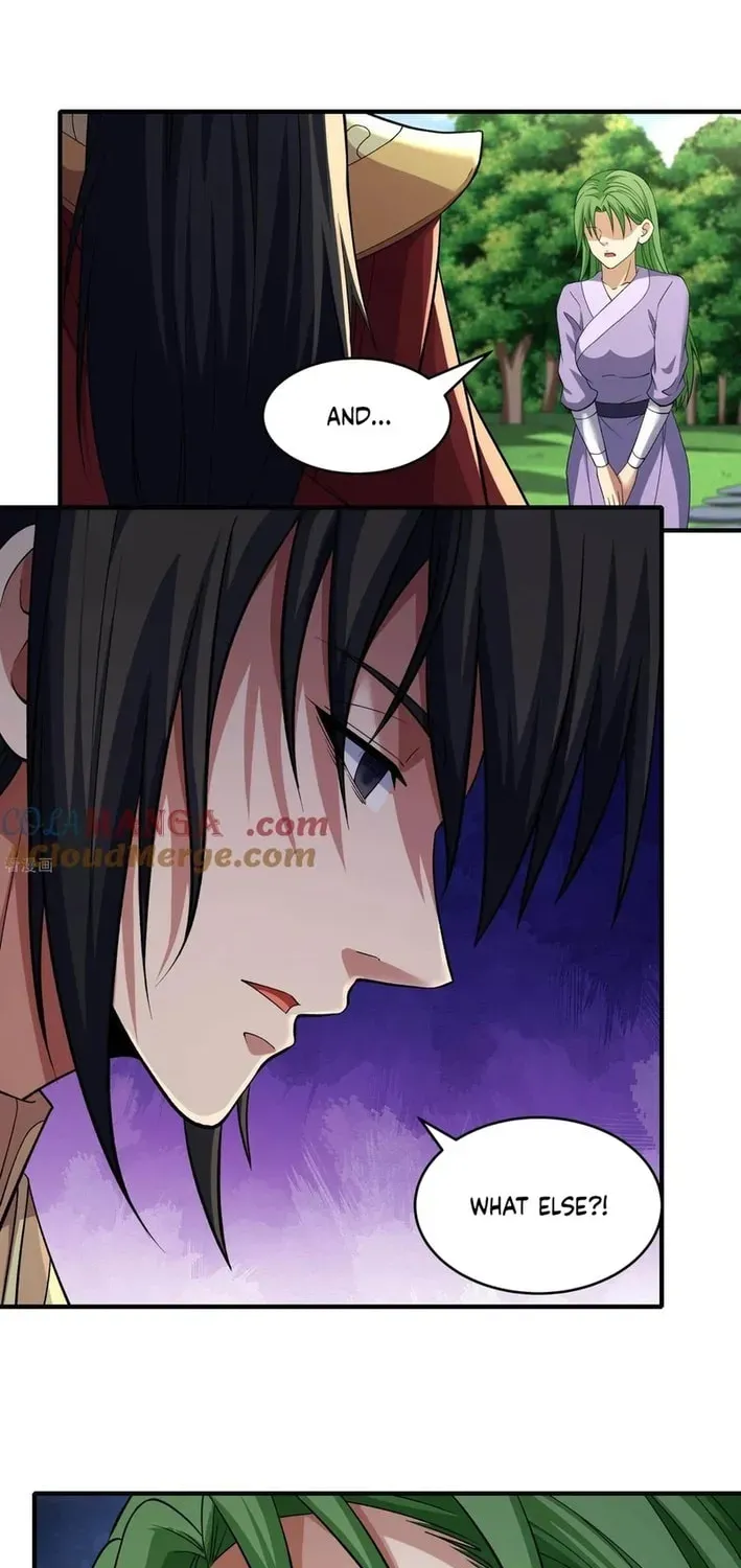 God of Martial Arts — Chapter 853 — page 16