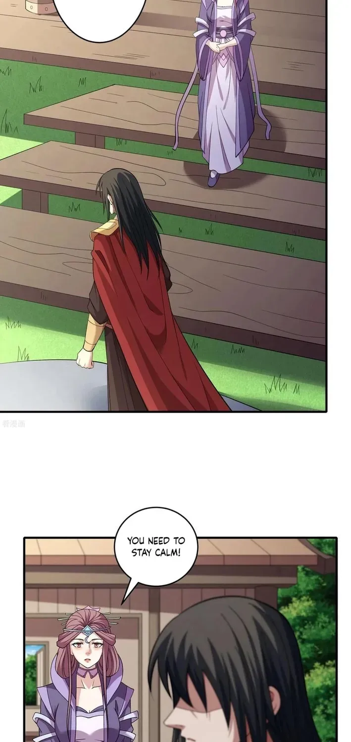 God of Martial Arts — Chapter 853 — page 19