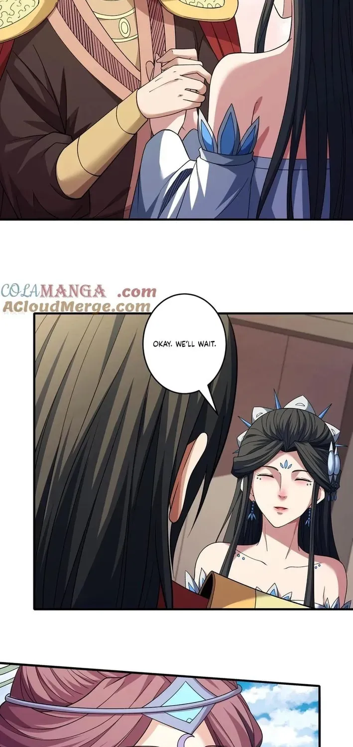 God of Martial Arts — Chapter 853 — page 26