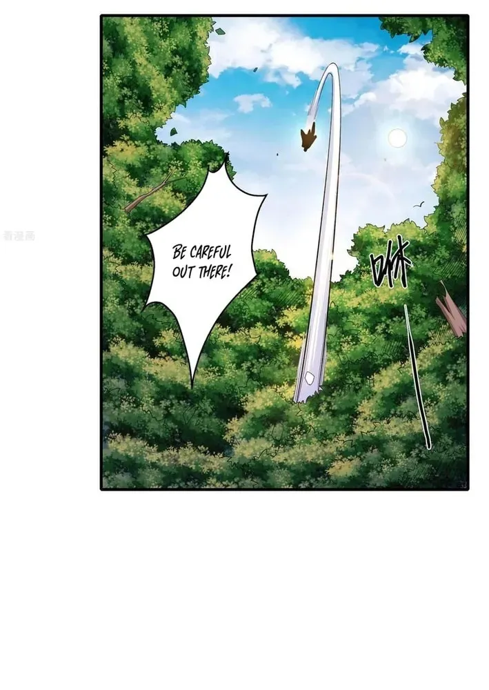 God of Martial Arts — Chapter 853 — page 28