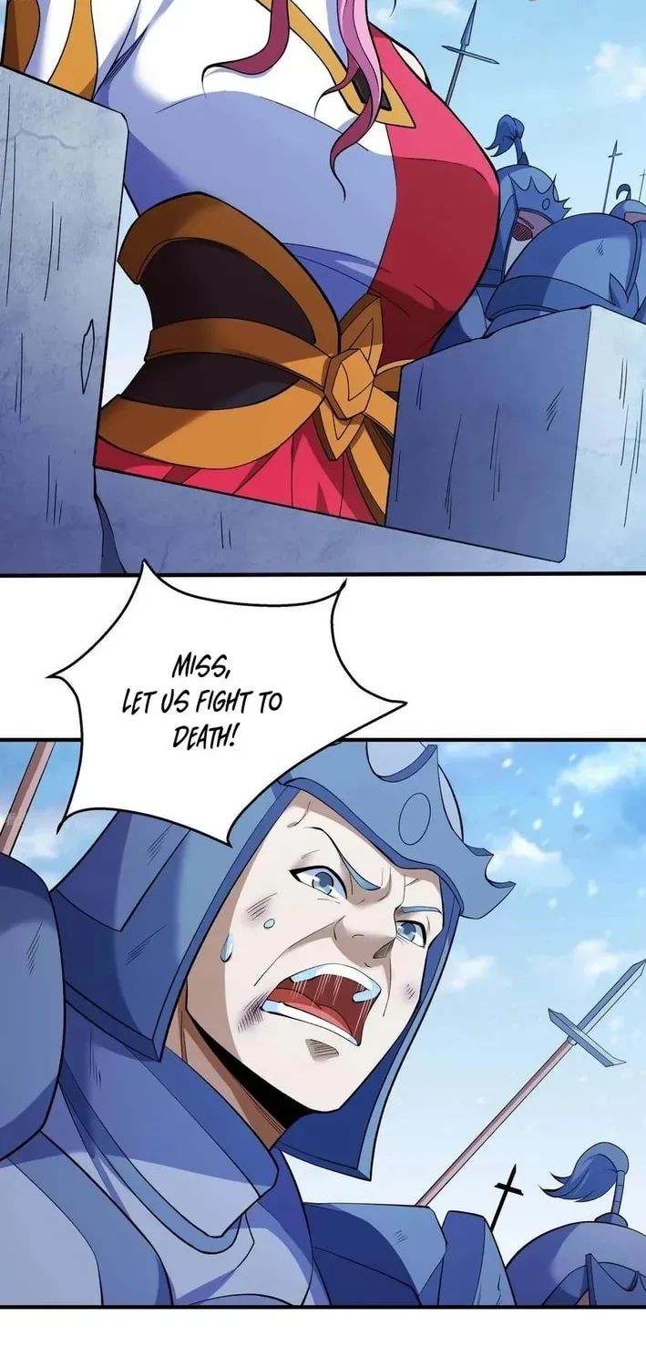 God of Martial Arts — Chapter 854 — page 6