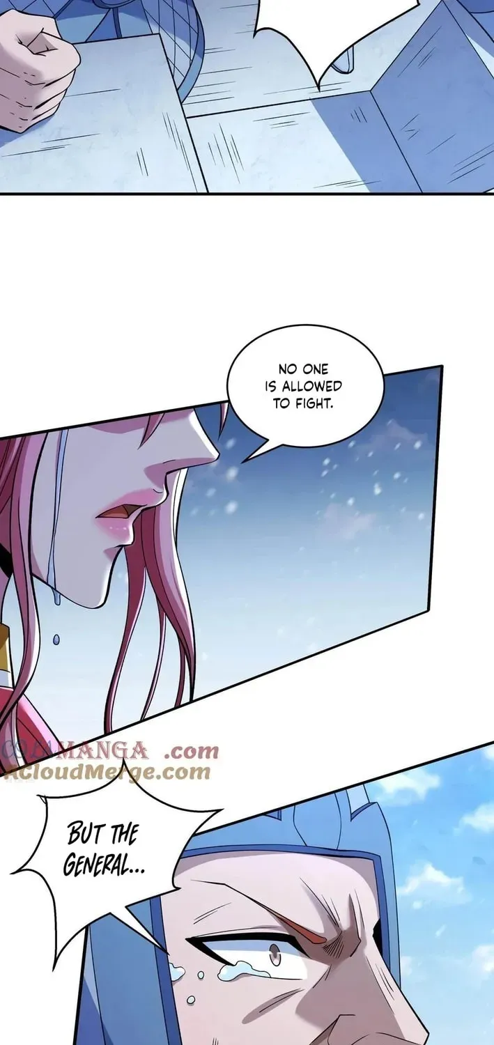 God of Martial Arts — Chapter 854 — page 8
