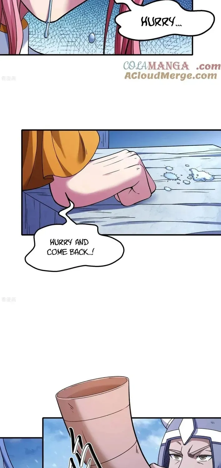 God of Martial Arts — Chapter 854 — page 16
