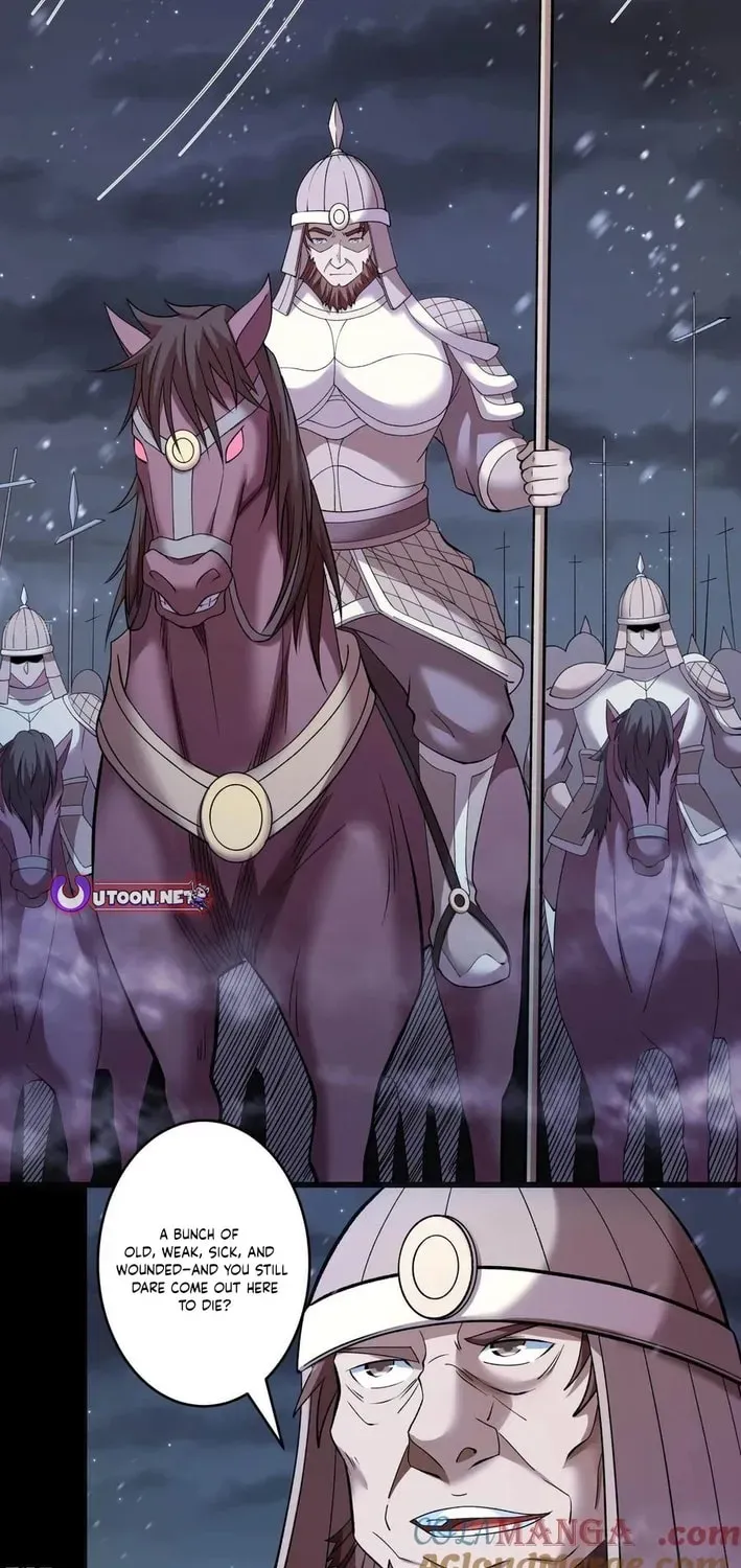 God of Martial Arts — Chapter 855 — page 5