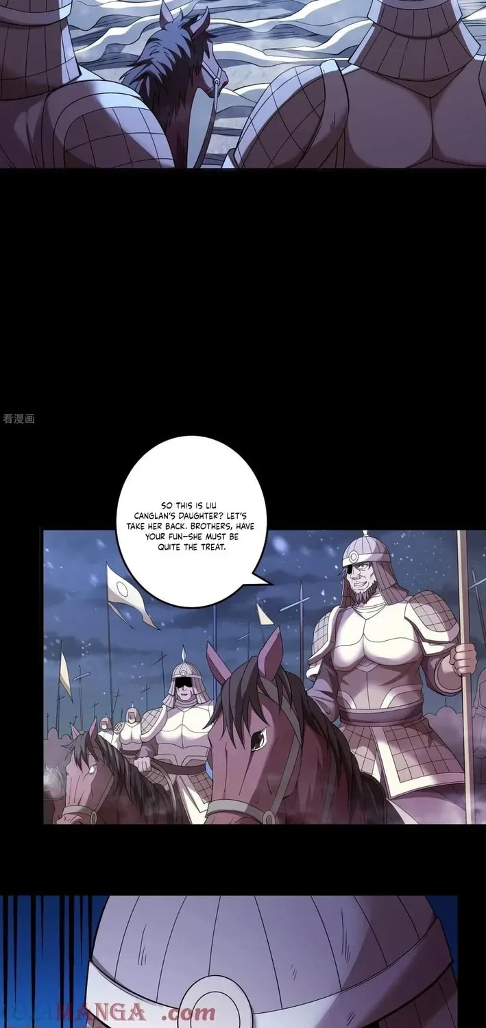 God of Martial Arts — Chapter 855 — page 10