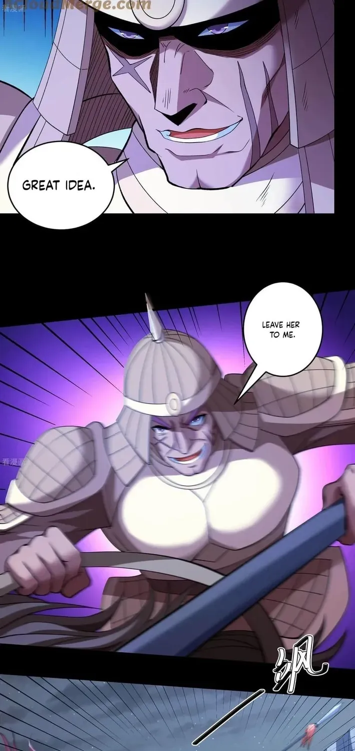 God of Martial Arts — Chapter 855 — page 11