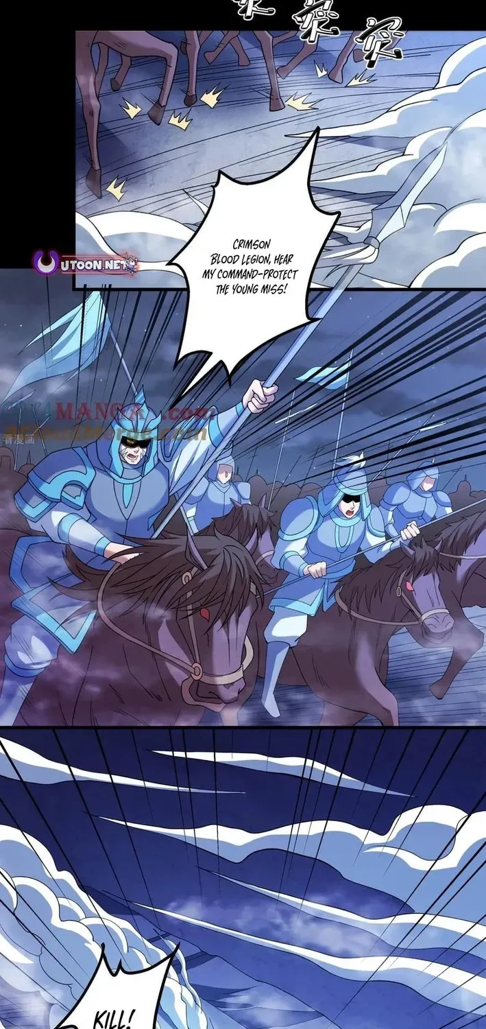 God of Martial Arts — Chapter 855 — page 13