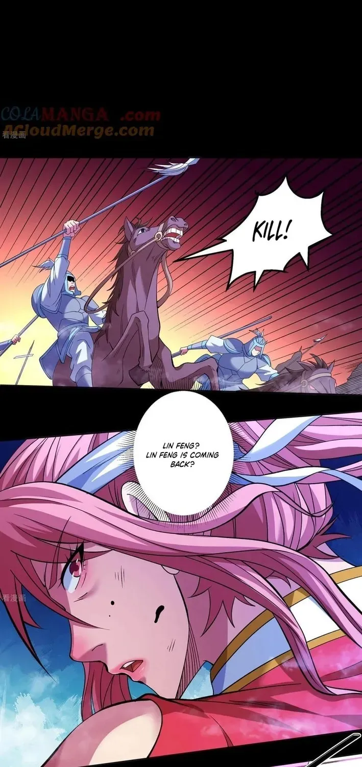 God of Martial Arts — Chapter 855 — page 16