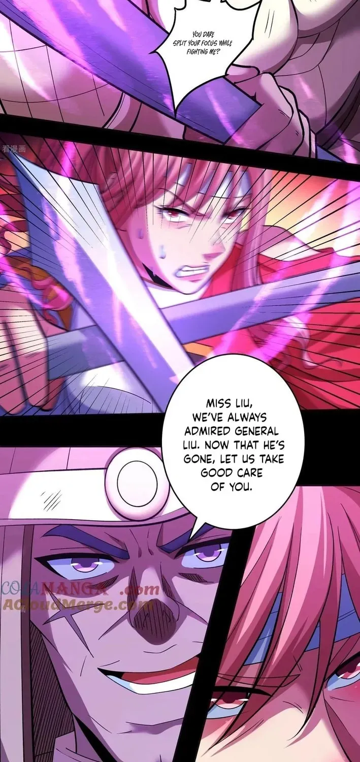 God of Martial Arts — Chapter 855 — page 19