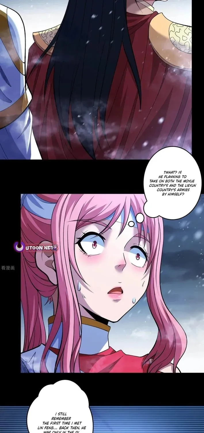 God of Martial Arts — Chapter 856 — page 5