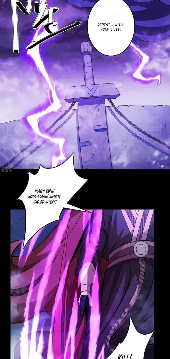 God of Martial Arts — Chapter 856 — page 15