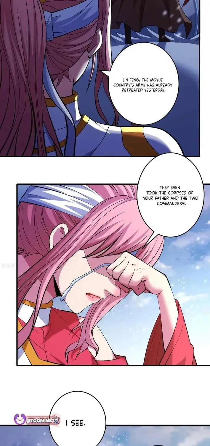 God of Martial Arts — Chapter 856 — page 20