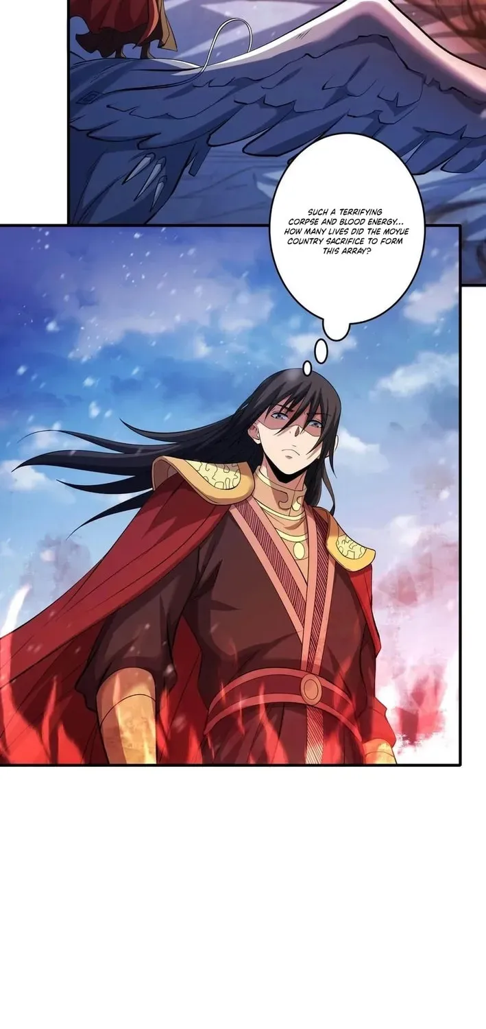 God of Martial Arts — Chapter 856 — page 23