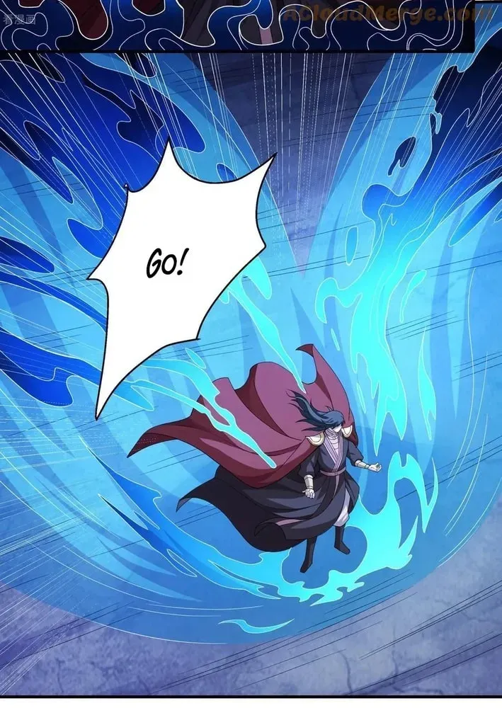 God of Martial Arts — Chapter 856 — page 28