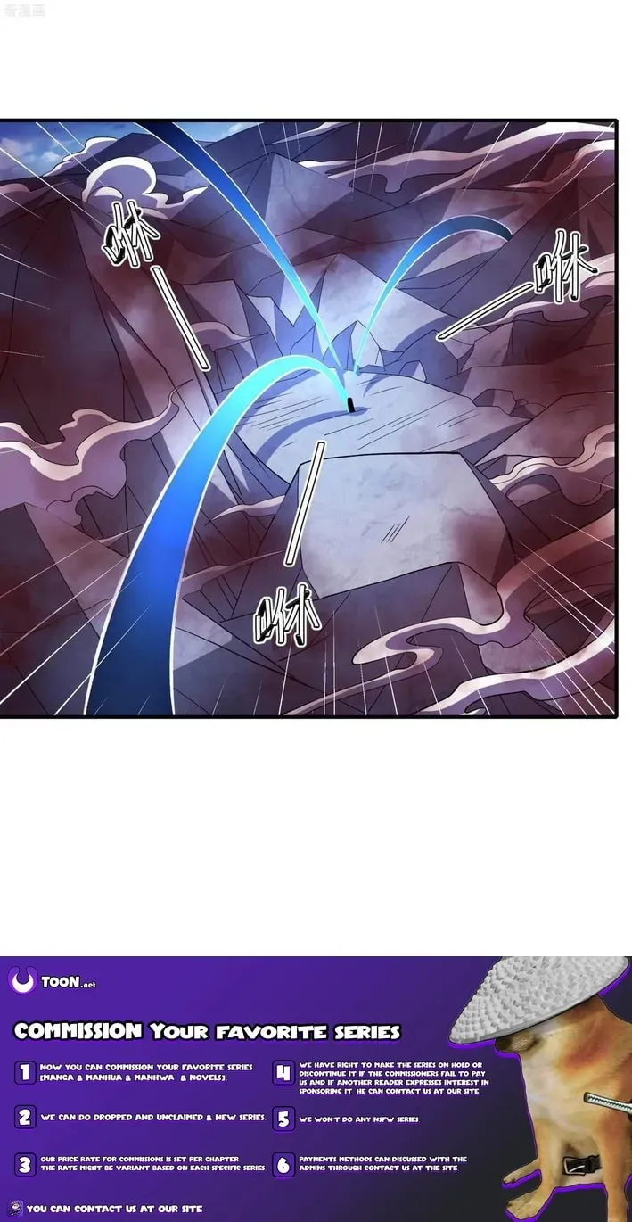 God of Martial Arts — Chapter 856 — page 29