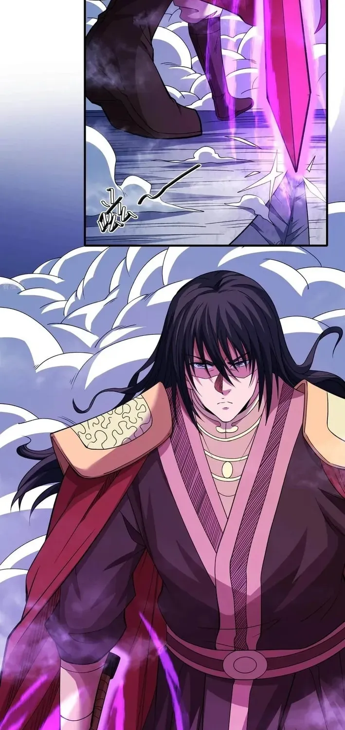 God of Martial Arts — Chapter 857 — page 11