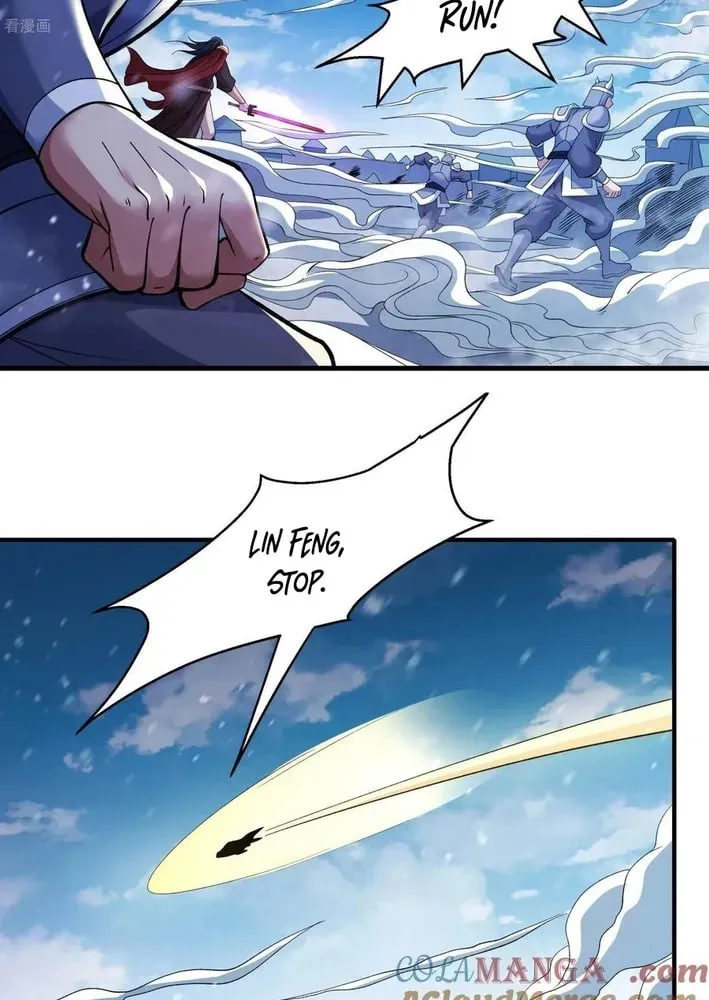 God of Martial Arts — Chapter 857 — page 14