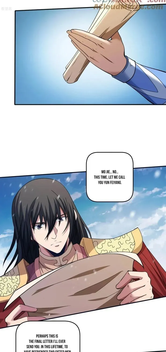 God of Martial Arts — Chapter 857 — page 27