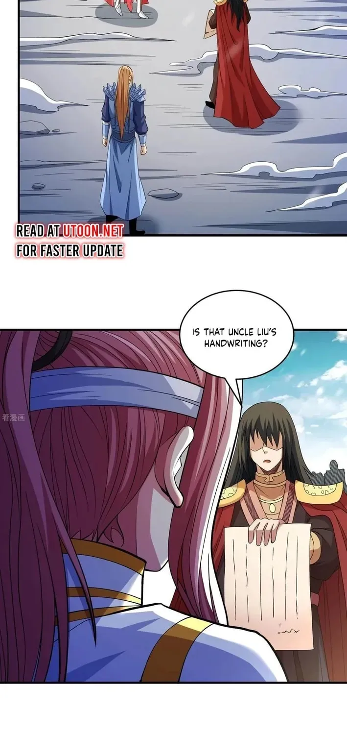 God of Martial Arts — Chapter 858 — page 5