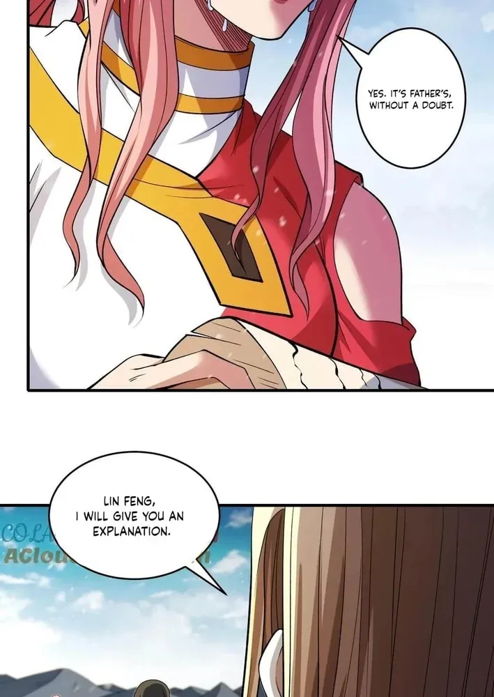 God of Martial Arts — Chapter 858 — page 7