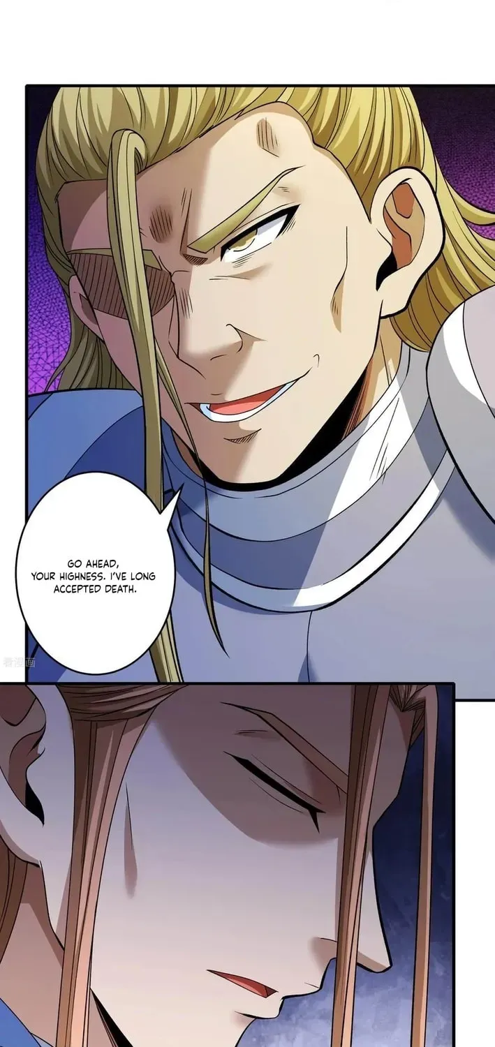 God of Martial Arts — Chapter 858 — page 16