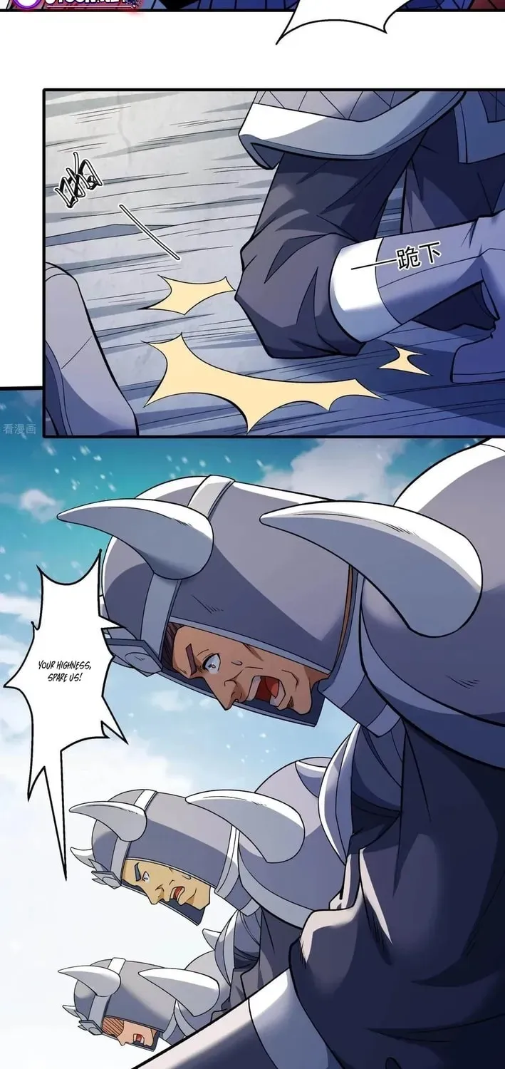 God of Martial Arts — Chapter 858 — page 22