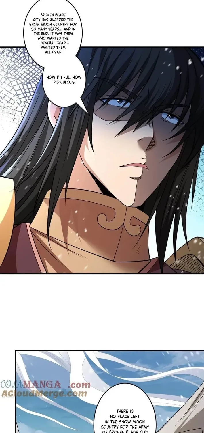 God of Martial Arts — Chapter 859 — page 4