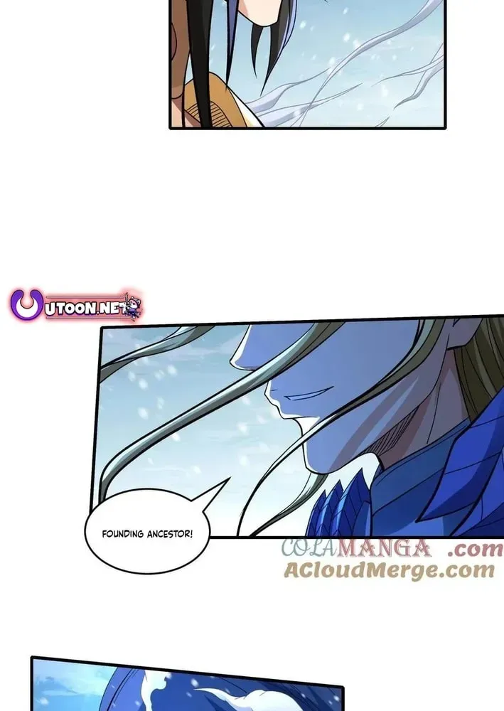 God of Martial Arts — Chapter 859 — page 7